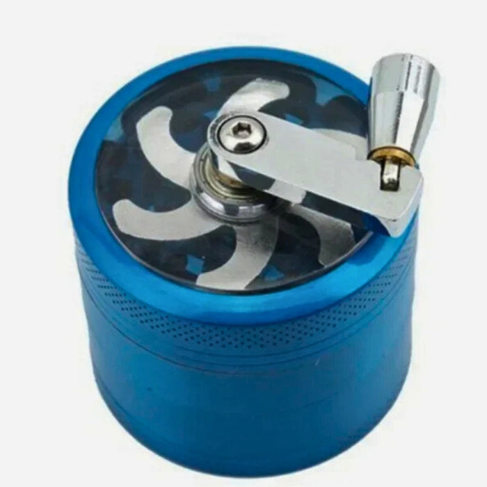 Dichavador com Manivela® - Liga de Zinco