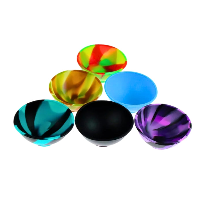 Cuia Mesclada® em Silicone