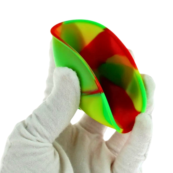 Cuia Mesclada® em Silicone