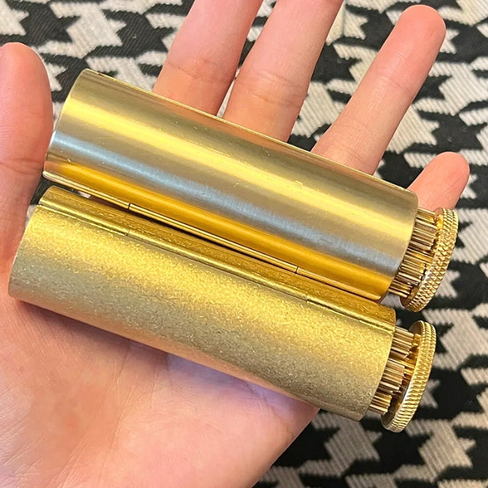 Bolador Automático em Metal VintageRoll®