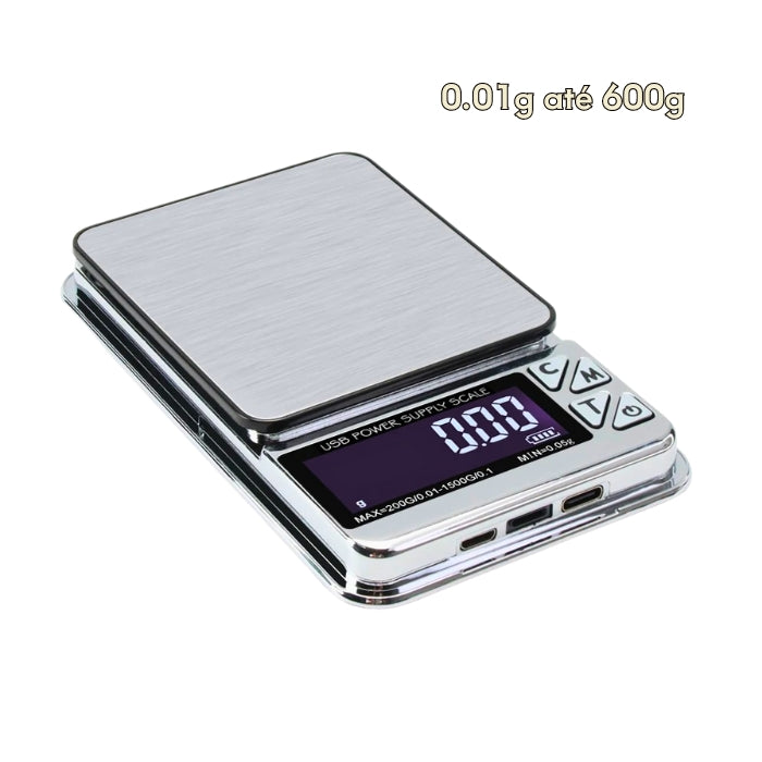 Balança USB® com Capa