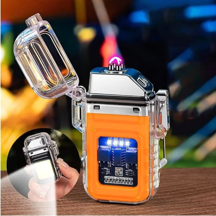 Isqueiro de Plasma® com Lanterna