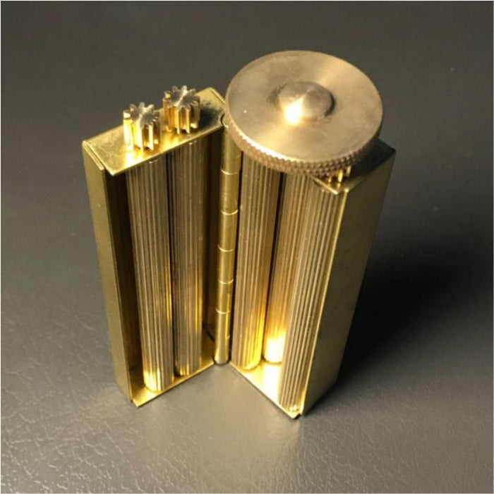 Bolador Automático em Metal VintageRoll®