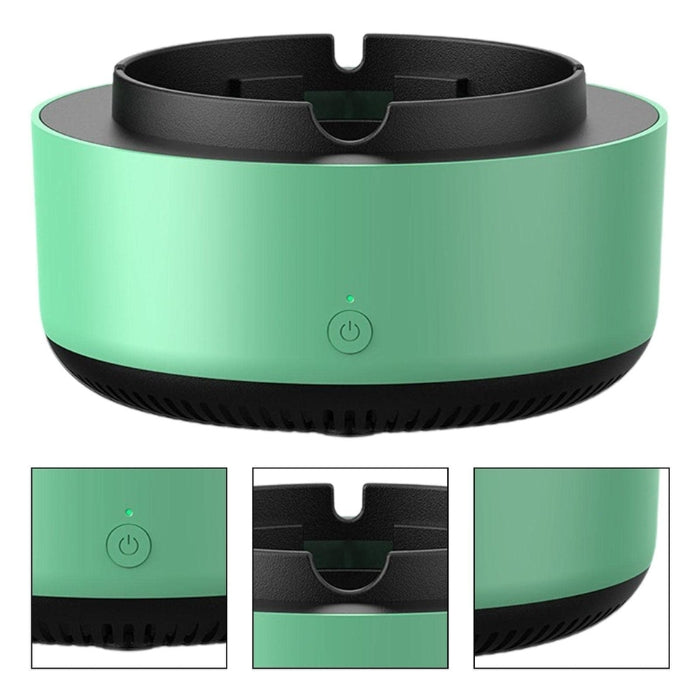 Cinzeiro Mocado® Automático