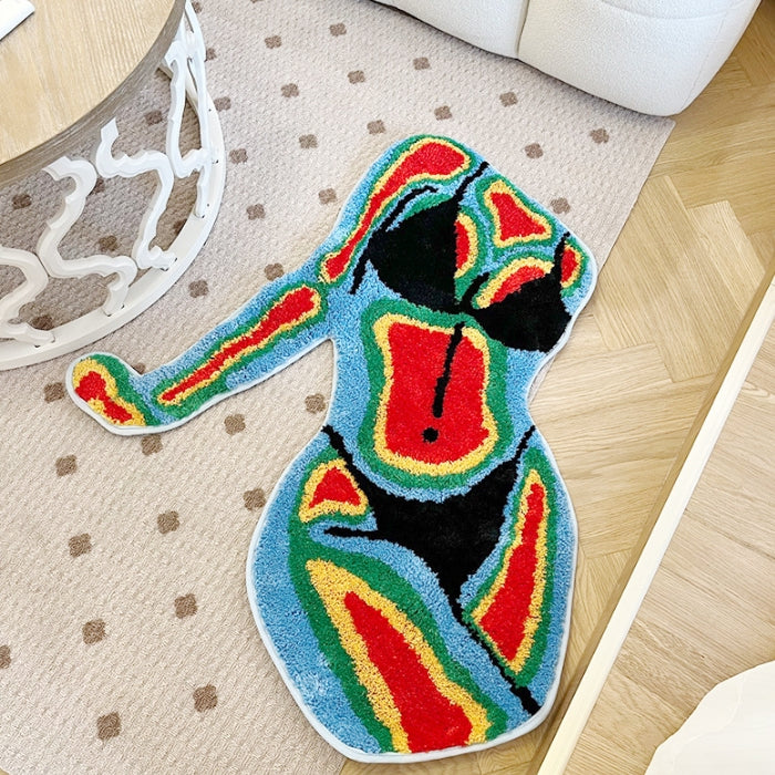 Tapete Garota Quente®