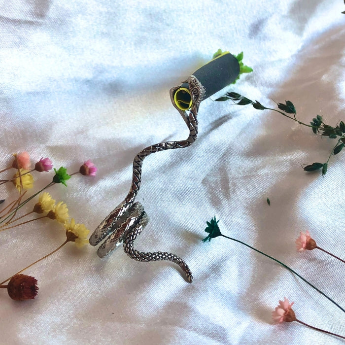 Anel A Cobra Vai F*mar®