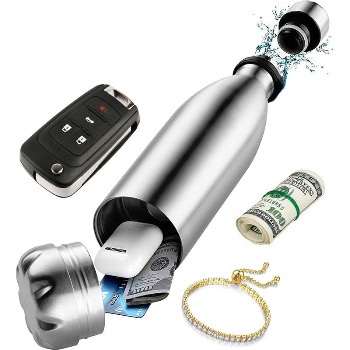 Garrafa Guarda-Volumes®