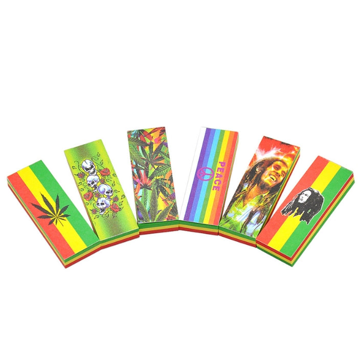 6 Blocos de Piteiras BOB® de Papel