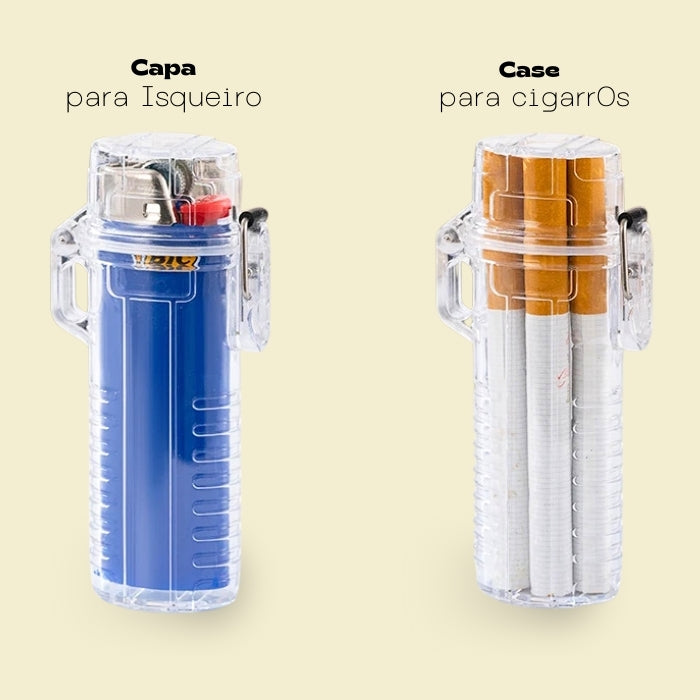 Capa para Isqueiro À prova d'água®