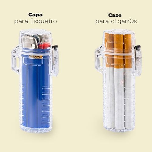 Capa para Isqueiro À prova d'água®