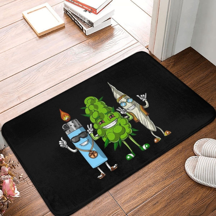 Tapete Erva Daninha®