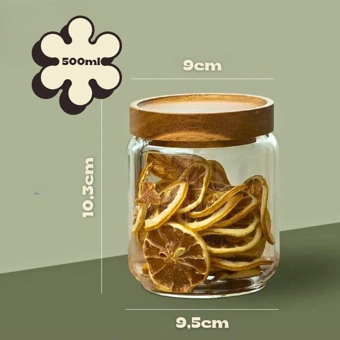 Jarros de Vidro® para Flores