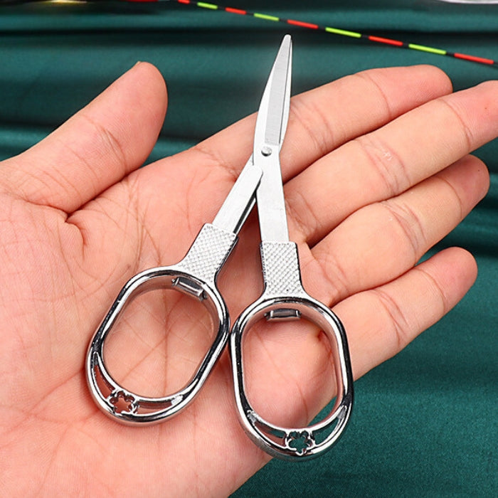 Tesoura de Erv4s Dobrável®