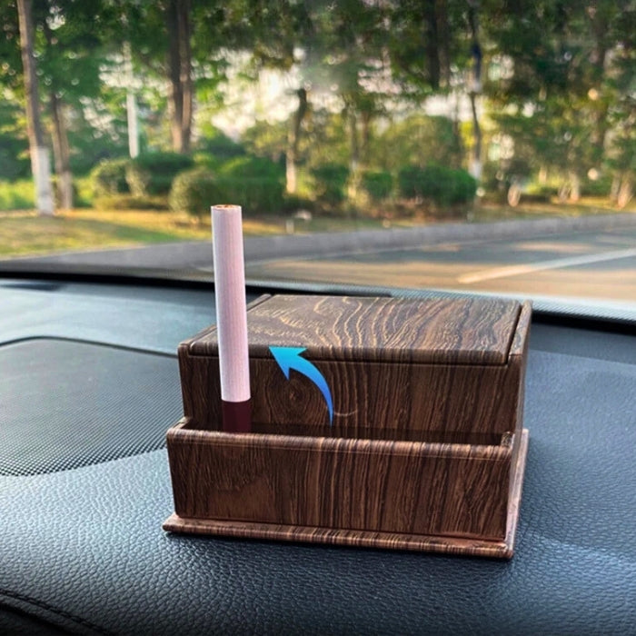 Dispensador de Finec0® em Madeira