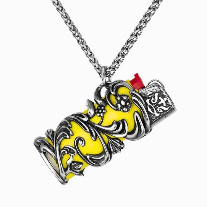 Capa para Isqueiro Hemp® com Corrente