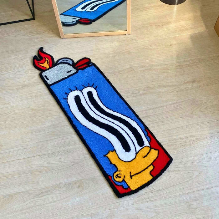 Tapete Isqueiro Bic® Clássico