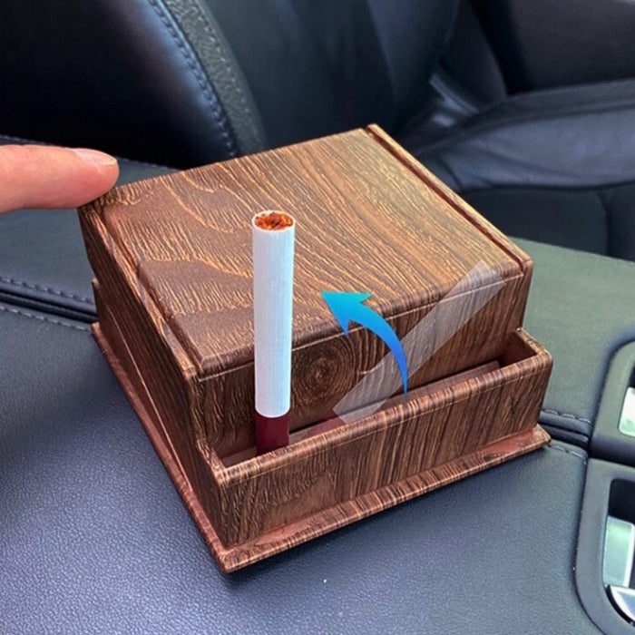 Dispensador de Finec0® em Madeira