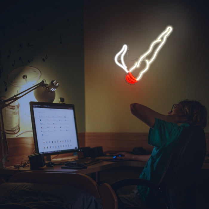 Placa Neon LED Bequinho®