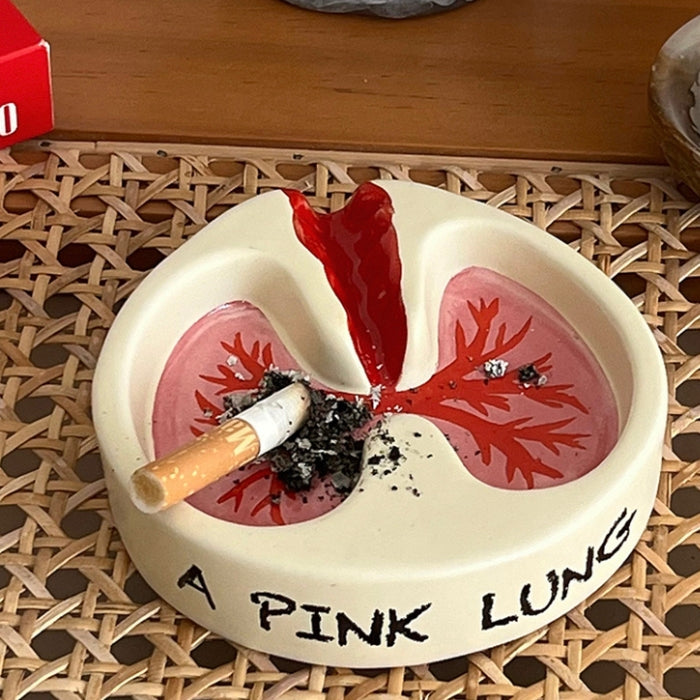 Cinzeiro Pink Lung®