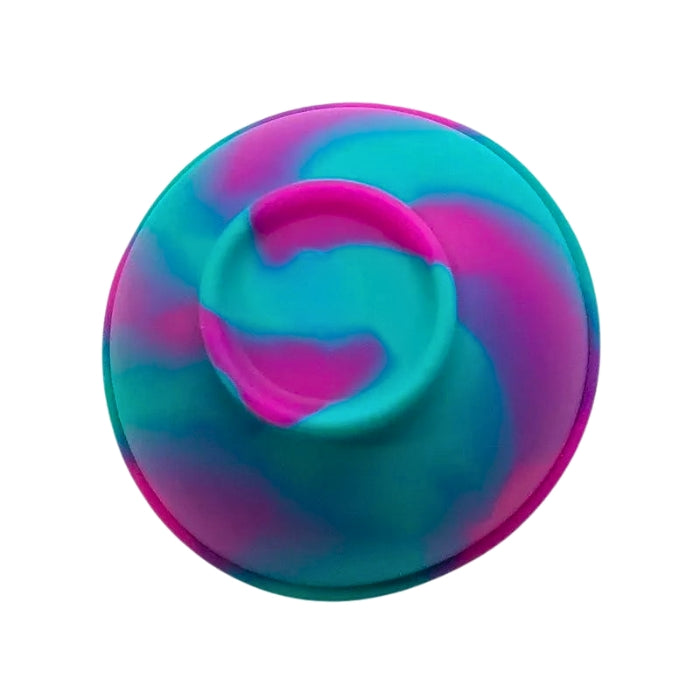 Cuia Mesclada® em Silicone