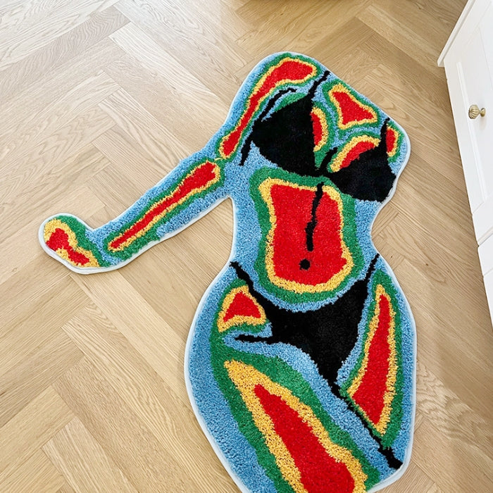 Tapete Garota Quente®