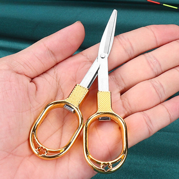 Tesoura de Erv4s Dobrável®