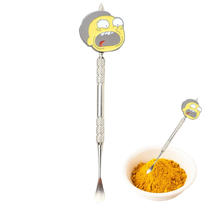 Espátulas Rick & Mort¥®️