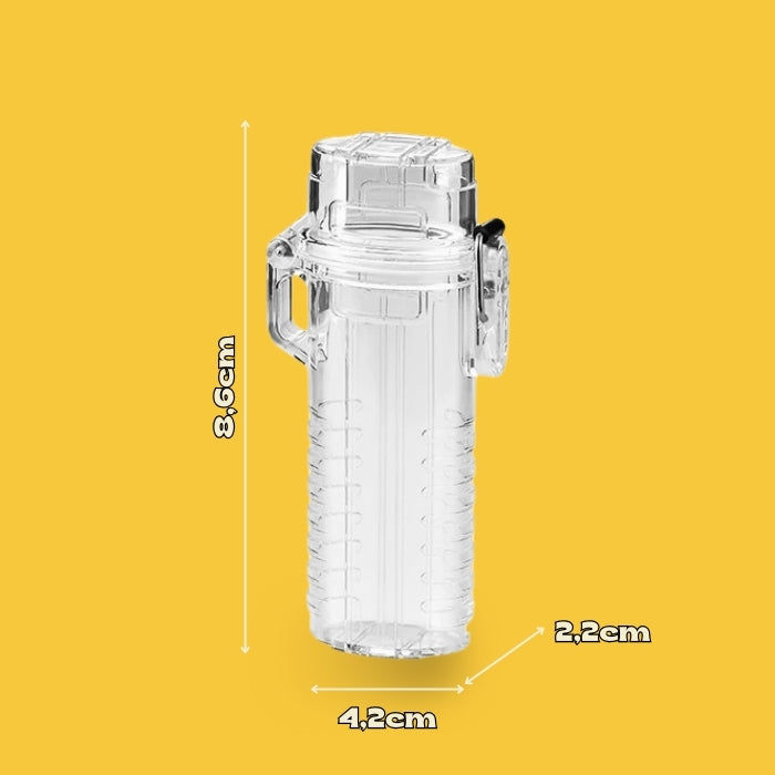 Capa para Isqueiro À prova d'água®