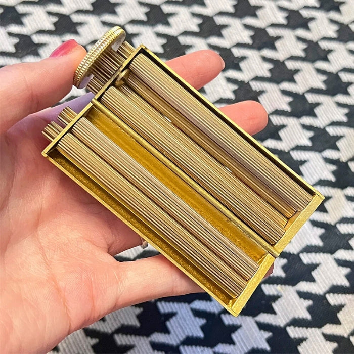 Bolador Automático em Metal VintageRoll®