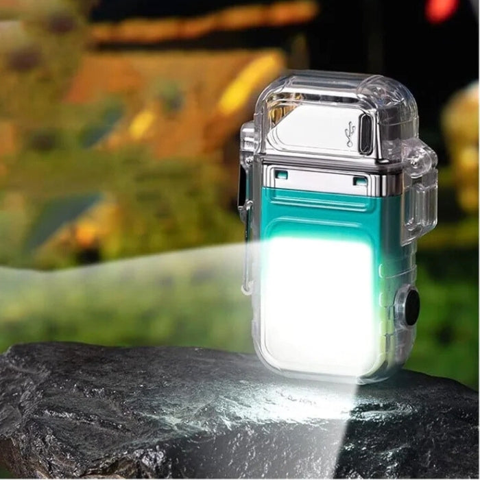 Isqueiro de Plasma® com Lanterna