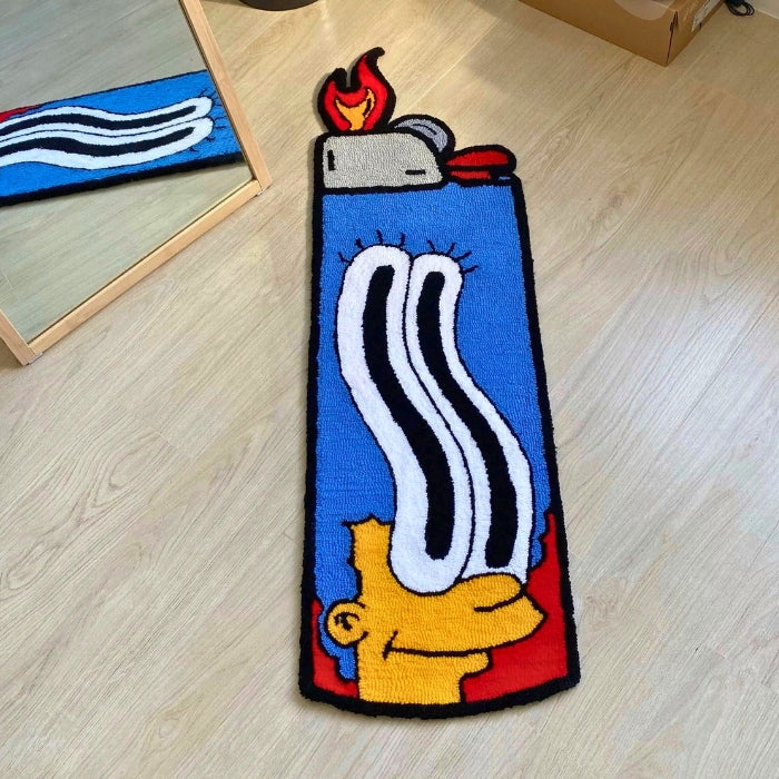 Tapete Isqueiro Bic® Clássico