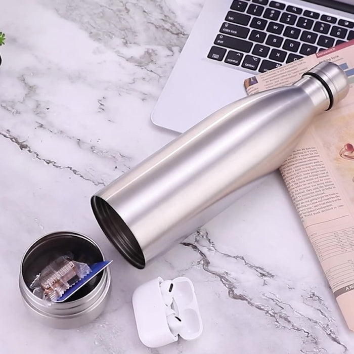 Garrafa Guarda-Volumes®