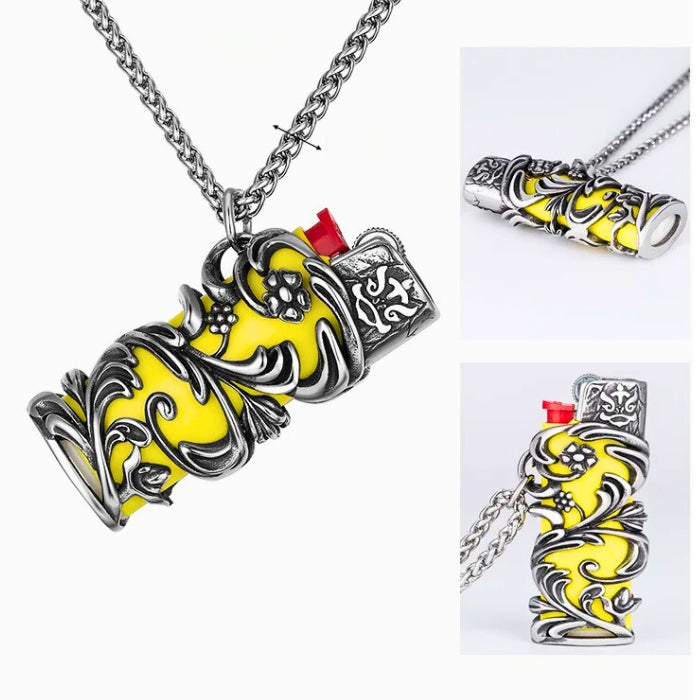 Capa para Isqueiro Hemp® com Corrente