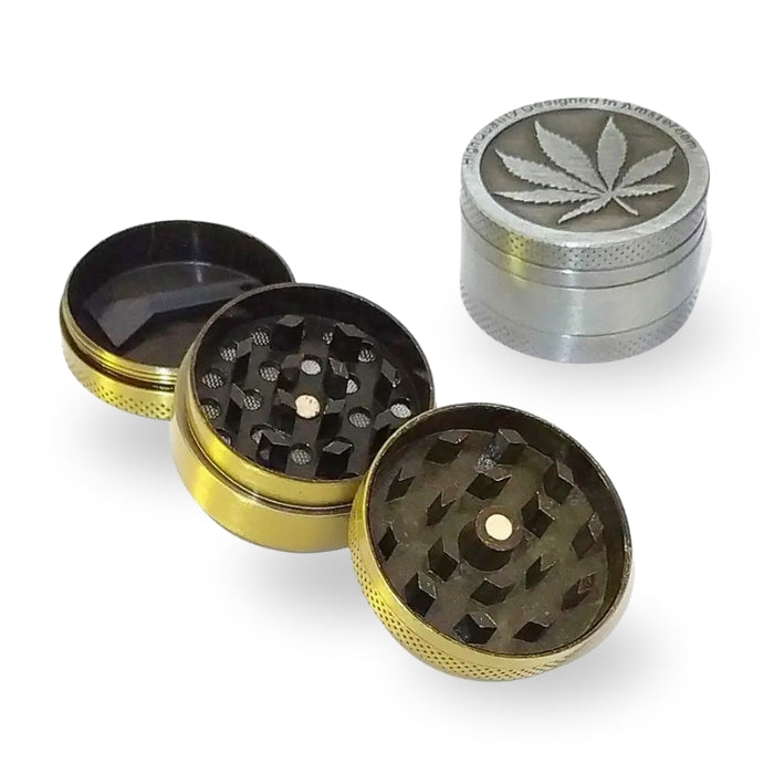 Moedor Daninha® em Liga de Zinco