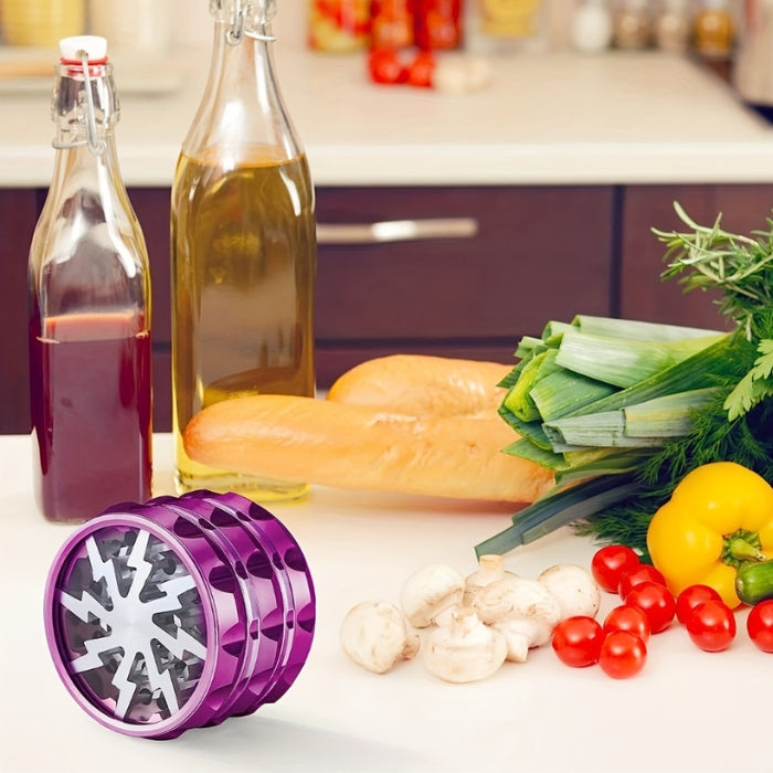 Triturador Violet Herb®