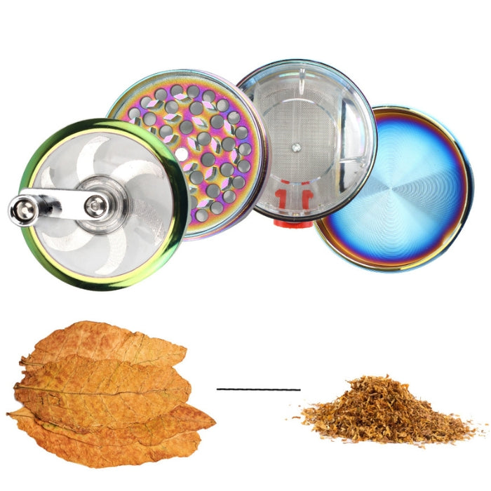 Gaveta de Chás® Dichavador