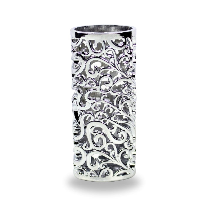 Capa para Isqueiro Flowers® em Metal