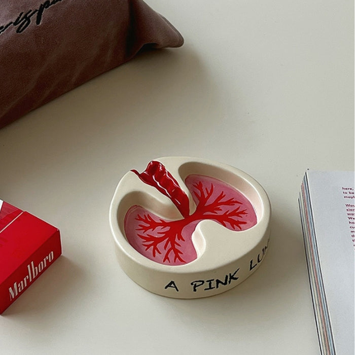 Cinzeiro Pink Lung®