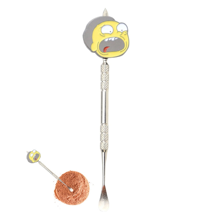 Espátulas Rick & Mort¥®️