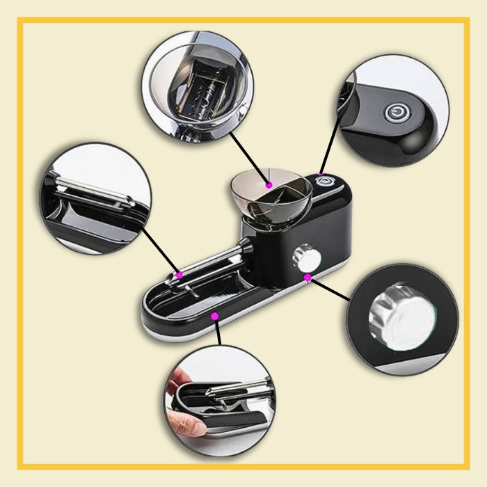 Máquina Preenche-Fin0® Automática