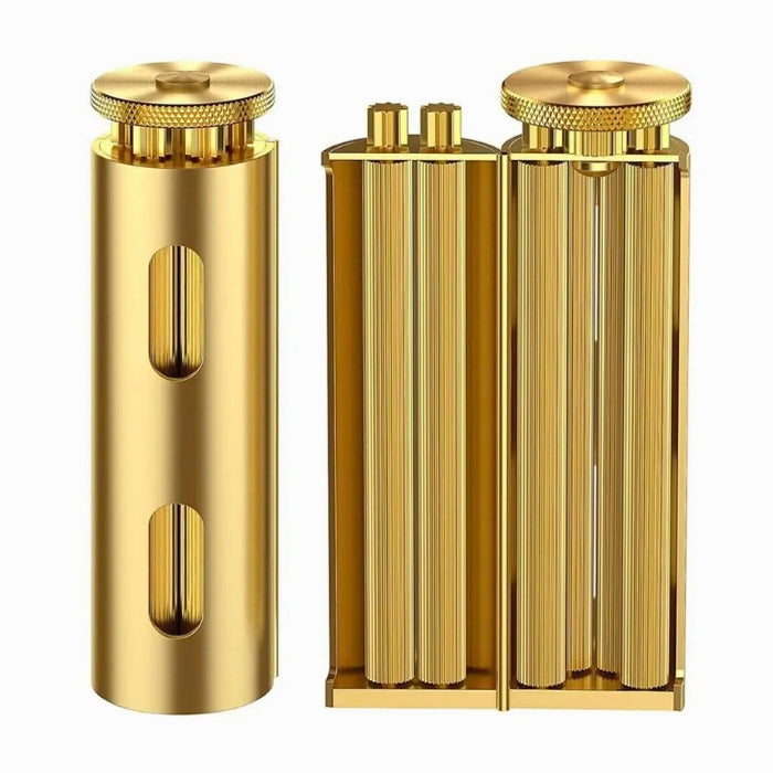 Bolador Automático em Metal VintageRoll®