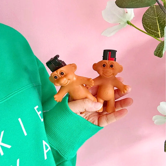 Capa para Isqueiro Troll®