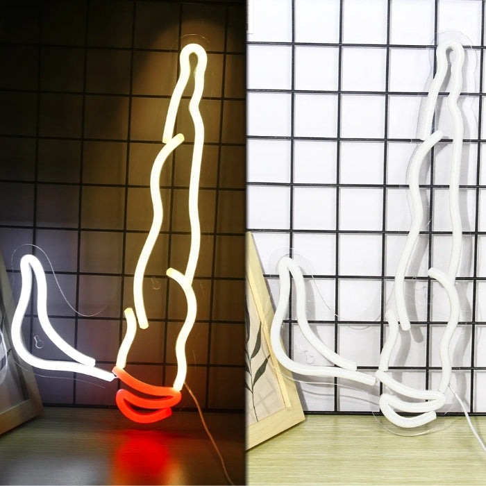 Placa Neon LED Bequinho®