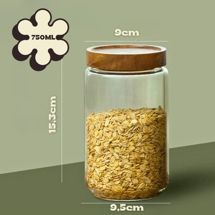 Jarros de Vidro® para Flores