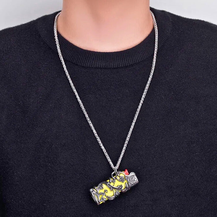 Capa para Isqueiro Hemp® com Corrente