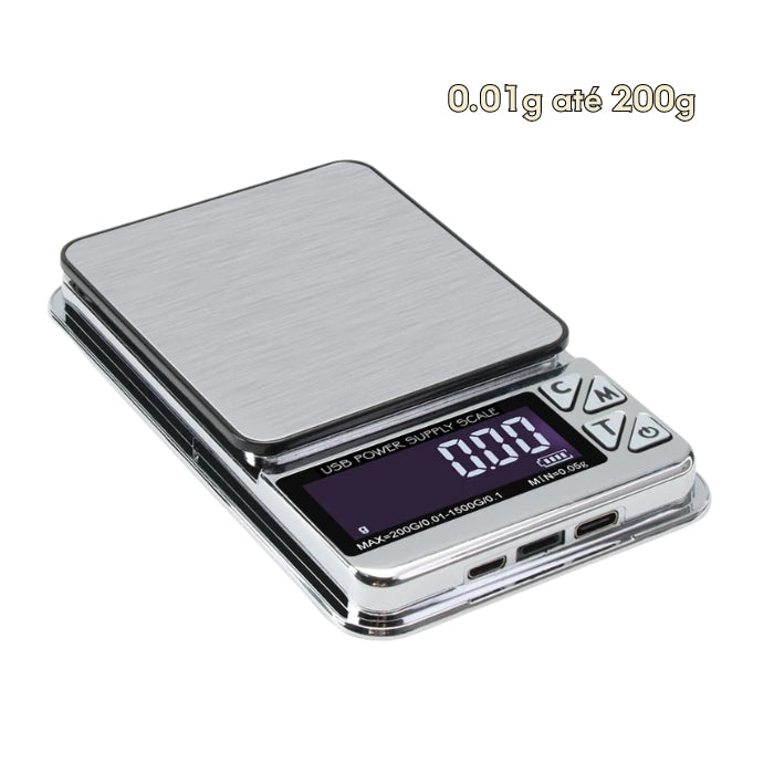 Balança USB® com Capa