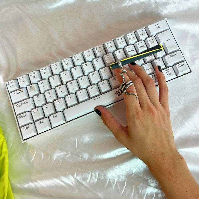 Anel A Cobra Vai F*mar®