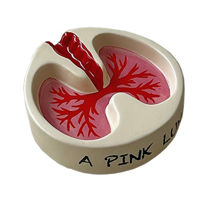 Cinzeiro Pink Lung®