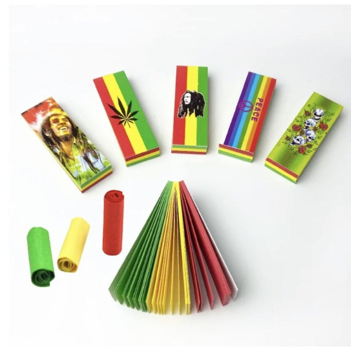 6 Blocos de Piteiras BOB® de Papel