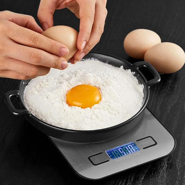 Balança Digital® de Alta Precisão 10kg